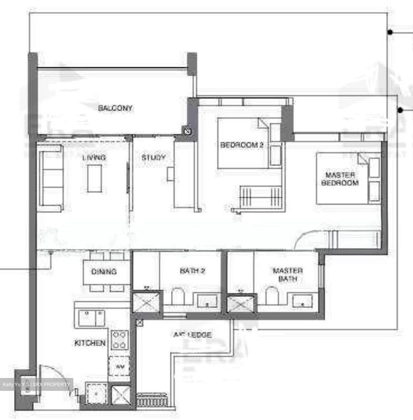 Leedon Green (D10), Condominium #584470671